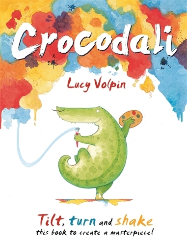 Бумажная книга «Crocodali», автор Люси Вольпин - фото №1