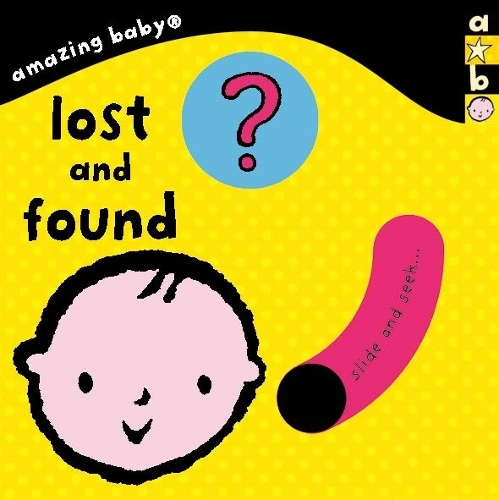 Паперова книга «Amazing Baby: Lost and Found», авторів Бет Харвуд, Емма Додд - фото №1
