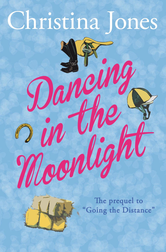 Бумажная книга «Dancing in the Moonlight», автор Кристина Джонс - фото №1