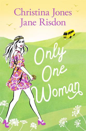 Бумажная книга «Only One Woman», авторов Кристина Джонс, Джейн Рисдон - фото №1