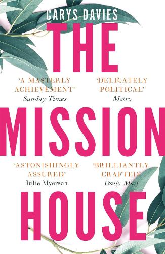 Бумажная книга «The Mission House», автор Кэрис Дэвис - фото №1