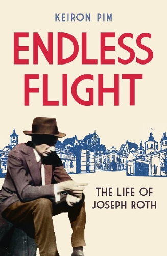 Бумажная книга «Endless Flight: The Life of Joseph Roth», автор Кейрон Пим - фото №1