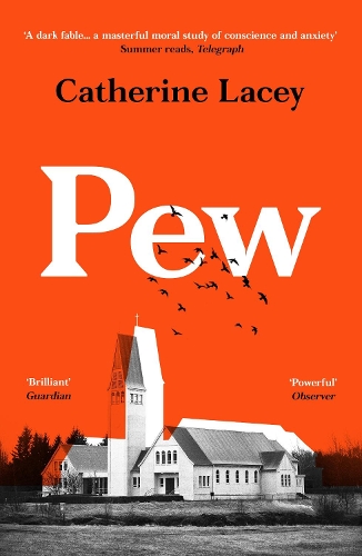 Бумажная книга «Pew», автор Кэтрин Лейси - фото №1
