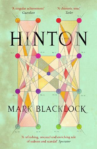 Бумажная книга «Hinton», автор Марк Блэклок - фото №1