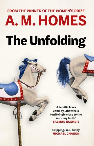 Бумажная книга «The Unfolding», автор А.М. Хомс - фото №1