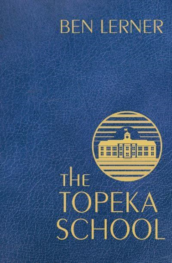 Бумажная книга «The Topeka School», автор Бен Лернер - фото №1