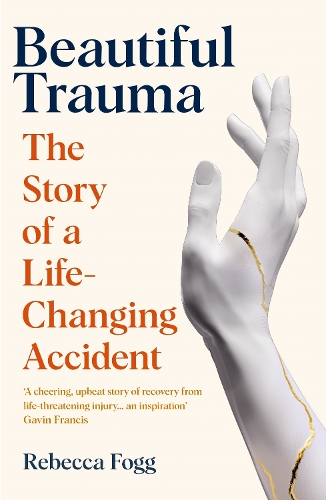 Бумажная книга «Beautiful Trauma: The Story of a Life-Changing Accident» - фото №1