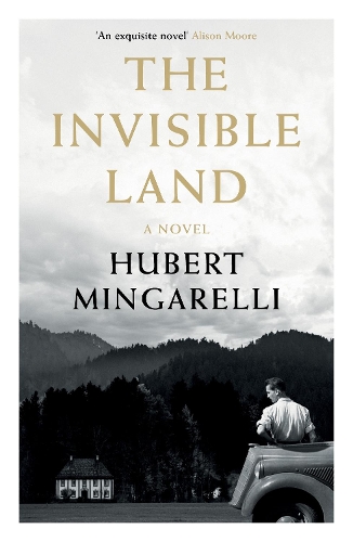 Бумажная книга «The Invisible Land», автор Юбер Мингарелли - фото №1