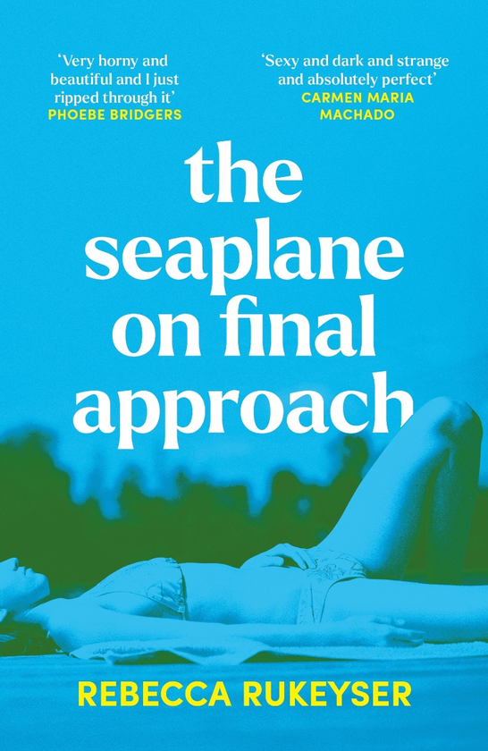 Бумажная книга «The Seaplane on Final Approach», автор Ребекка Рукисер - фото №1