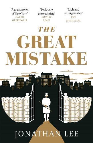 Бумажная книга «The Great Mistake», автор Джонатан Ли - фото №1