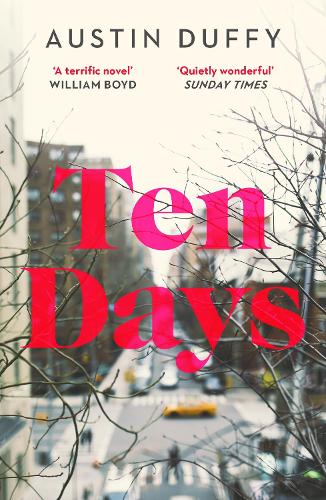 Бумажная книга «Ten Days», автор Остин Даффи - фото №1