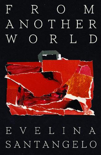 Бумажная книга «From Another World», автор Эвелина Сантанжело - фото №1