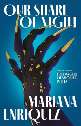 Паперова книга «Our Share of Night», автор Маріана Енрікес - фото №1