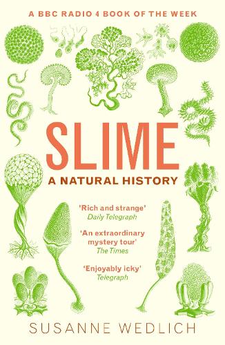 Бумажная книга «Slime: A Natural History», автор Сюзанна Ведлих - фото №1