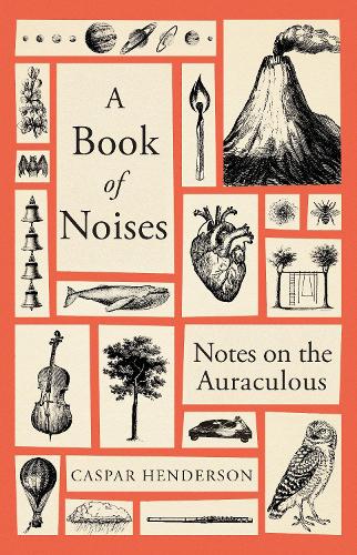 Бумажная книга «A Book of Noises: Notes on the Auraculous», автор Каспар Хендерсон - фото №1