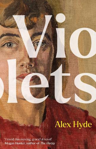 Бумажная книга «Violets», автор Алекс Хайд - фото №1