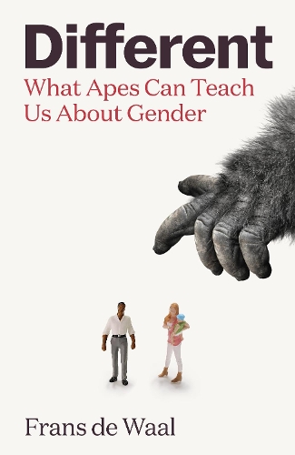 Бумажная книга «Different: What Apes Can Teach Us About Gender», автор Франс де Ваал - фото №1