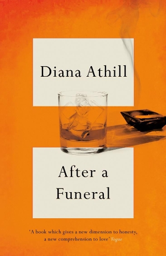 Паперова книга «After A Funeral», автор Діана Атілл - фото №1