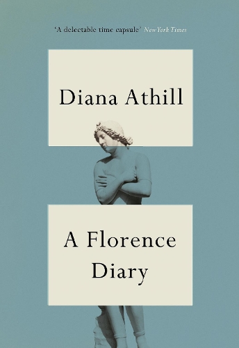 Паперова книга «A Florence Diary», автор Діана Атілл - фото №1