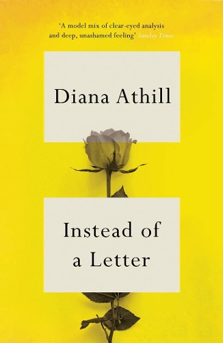 Бумажная книга «Instead of a Letter», автор Диана Атилл - фото №1