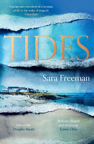 Паперова книга «Tides», автор Сара Фріман - фото №1