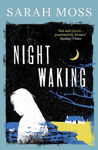 Бумажная книга «Night Waking», автор Сара Мосс - фото №1
