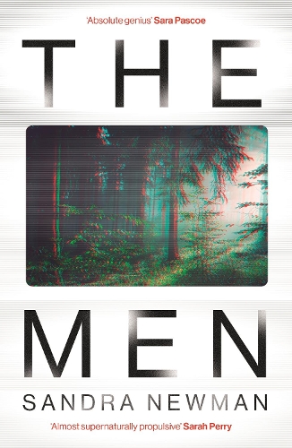 Бумажная книга «The Men», автор Сандра Ньюман - фото №1