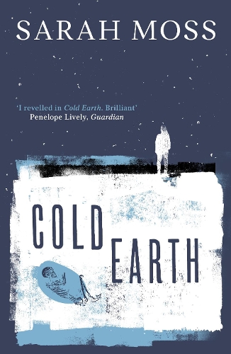 Бумажная книга «Cold Earth», автор Сара Мосс - фото №1