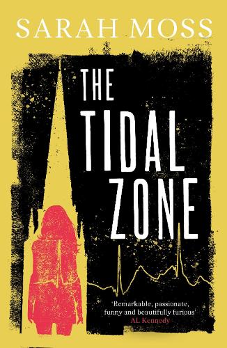 Бумажная книга «The Tidal Zone», автор Сара Мосс - фото №1