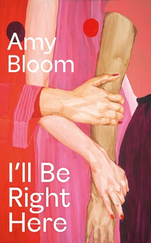 Бумажная книга «I'll Be Right Here», автор Эми Блум - фото №1