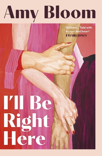Бумажная книга «I'll Be Right Here», автор Эми Блум - фото №1