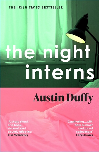 Бумажная книга «The Night Interns», автор Остин Даффи - фото №1
