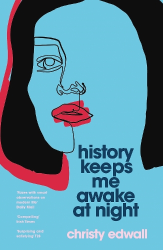Бумажная книга «History Keeps Me Awake at Night» - фото №1