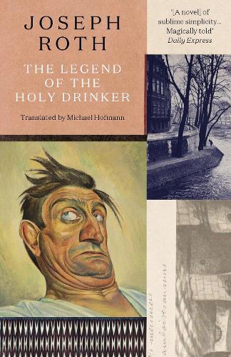 Бумажная книга «The Legend Of The Holy Drinker», автор Йозеф Рот - фото №1
