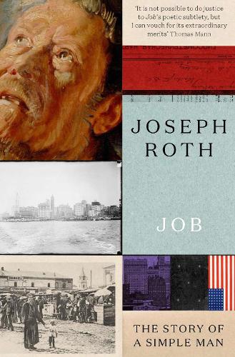 Бумажная книга «Job: The Story of a Simple Man», автор Йозеф Рот - фото №1