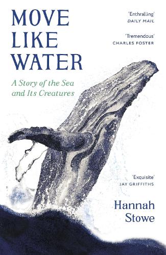Бумажная книга «Move Like Water: A Story of the Sea and Its Creatures» - фото №1