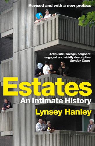 Бумажная книга «Estates: An Intimate History», автор Линси Хэнли - фото №1