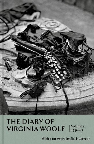 Бумажная книга «The Diary of Virginia Woolf: Volume 5: 1936-1941», автор Вирджиния Вулф - фото №1