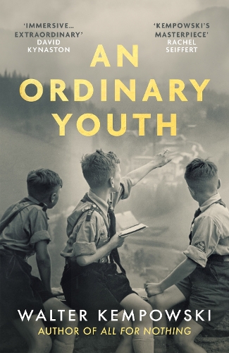 Бумажная книга «An Ordinary Youth: A Novel», автор Вальтер Кемповски - фото №1