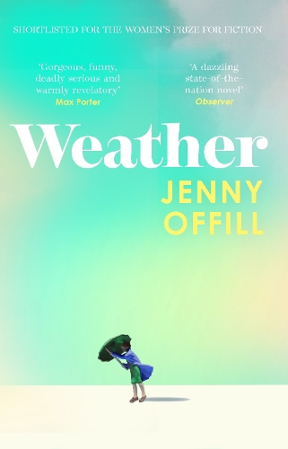 Бумажная книга «Weather», автор Дженни Оффилл - фото №1