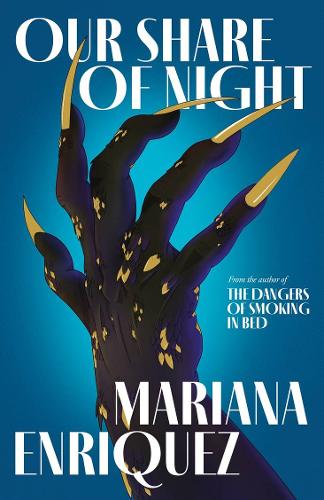 Паперова книга «Our Share of Night», автор Маріана Енрікес - фото №1