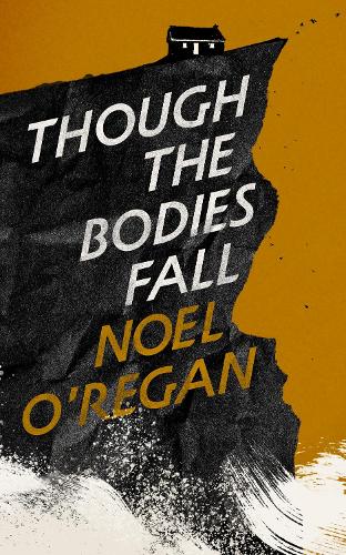 Паперова книга «Though the Bodies Fall», автор Ноель О'Ріган - фото №1