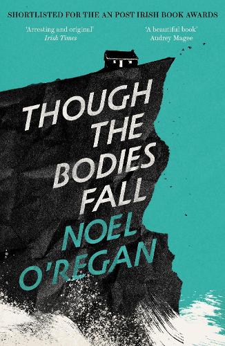 Паперова книга «Though the Bodies Fall», автор Ноель О'Ріган - фото №1