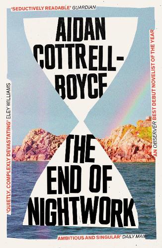 Бумажная книга «The End of Nightwork», автор Эйдан Коттрелл-Бойс - фото №1