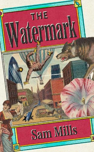 Паперова книга «The Watermark», автор Сем Міллс - фото №1