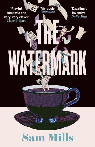 Паперова книга «The Watermark», автор Сем Міллс - фото №1