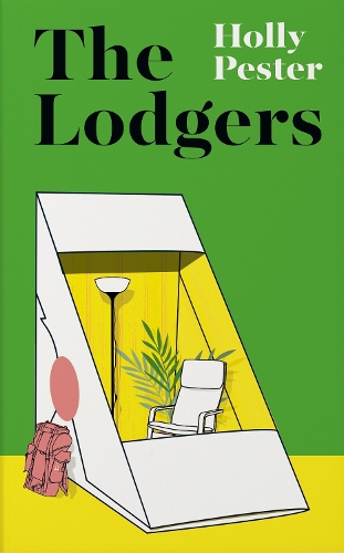 Бумажная книга «The Lodgers», автор Холли Пестер - фото №1