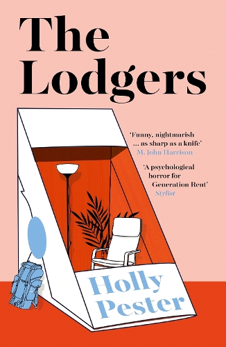 Бумажная книга «The Lodgers», автор Холли Пестер - фото №1