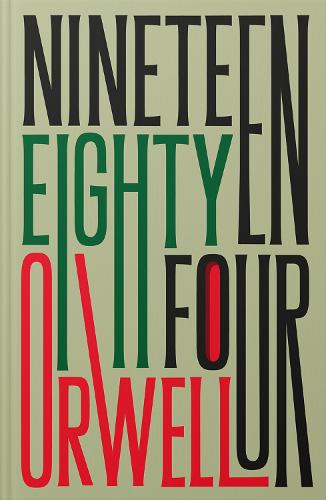 Бумажная книга «Nineteen Eighty-Four», автор Джордж Оруэлл - фото №1