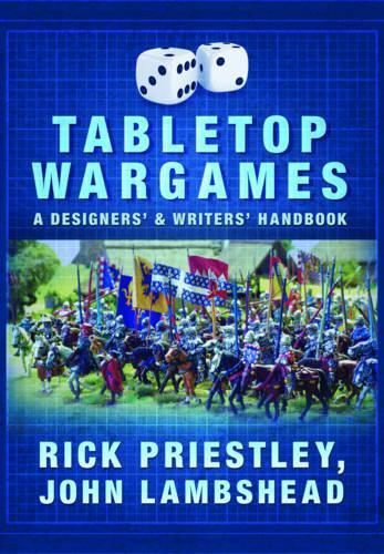 Бумажная книга «Tabletop Wargames: A Designers' and Writers' Handbook» - фото №1